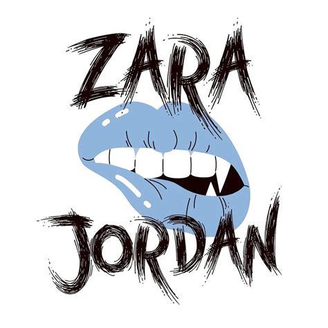 zara jordan|ZARA Jordan